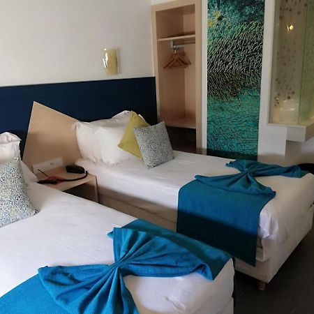 Relax Hotel Oujda Esterno foto