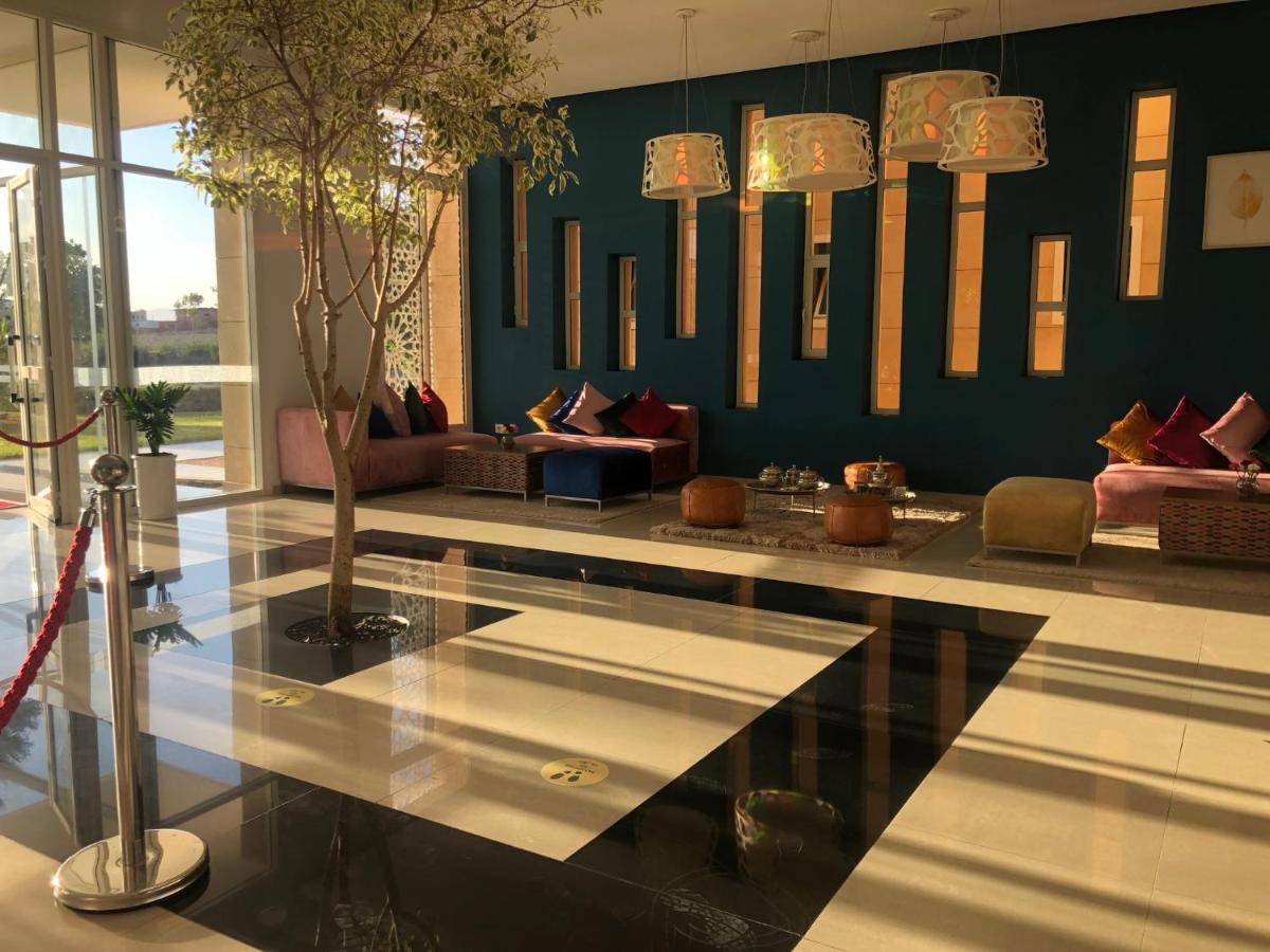 Relax Hotel Oujda Esterno foto