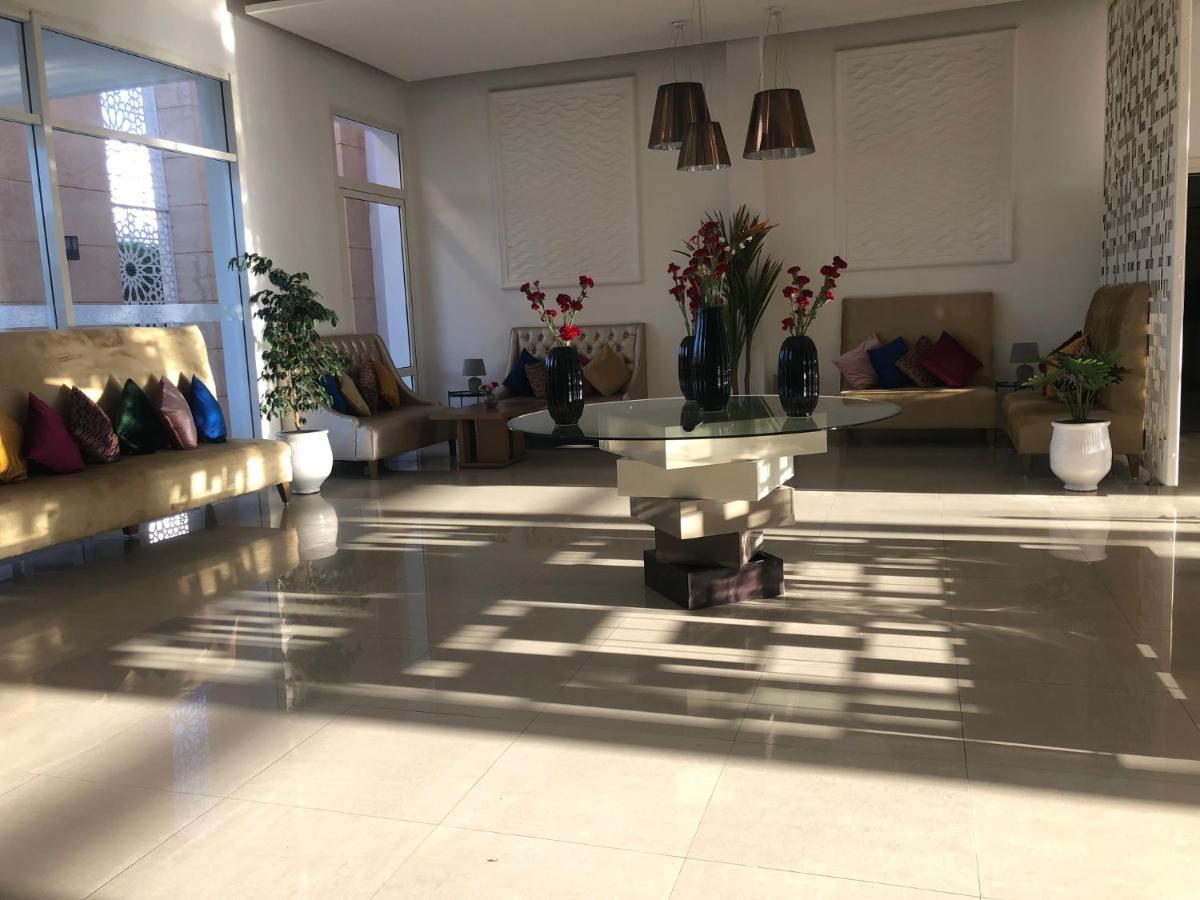 Relax Hotel Oujda Esterno foto