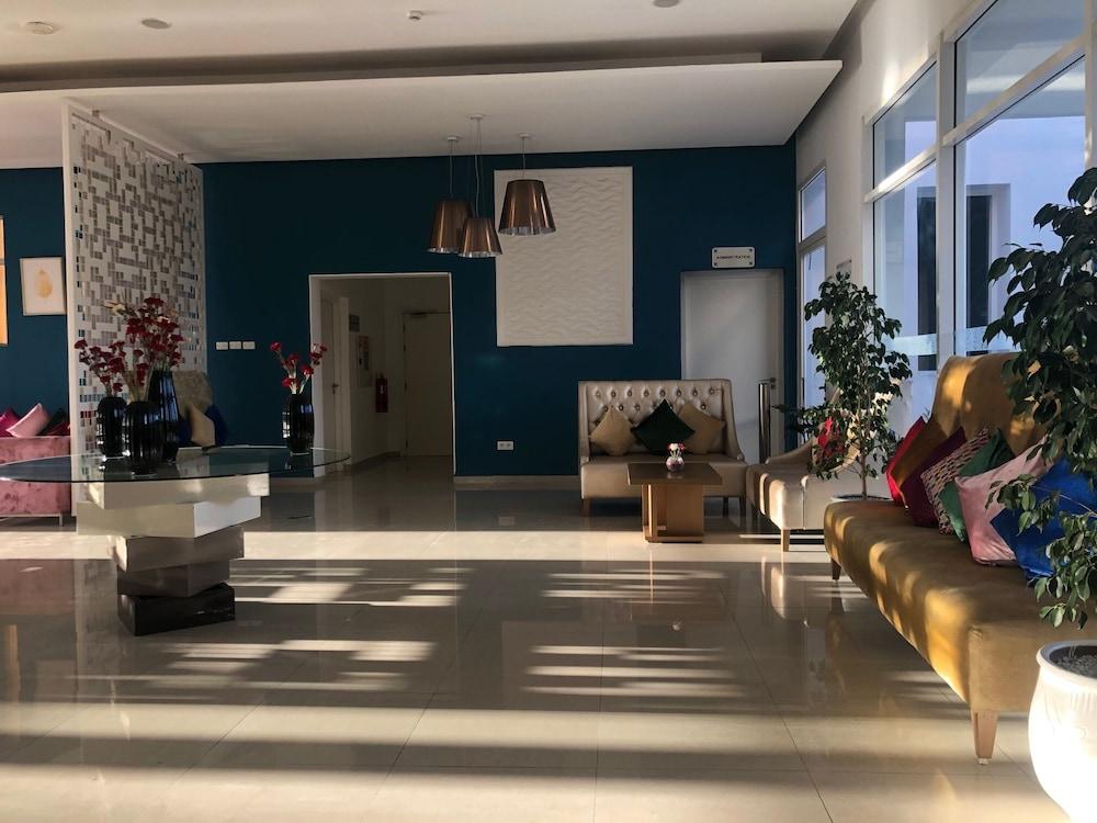 Relax Hotel Oujda Esterno foto