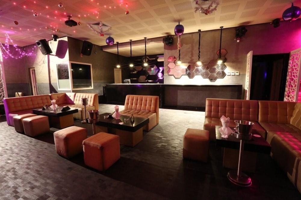 Relax Hotel Oujda Esterno foto