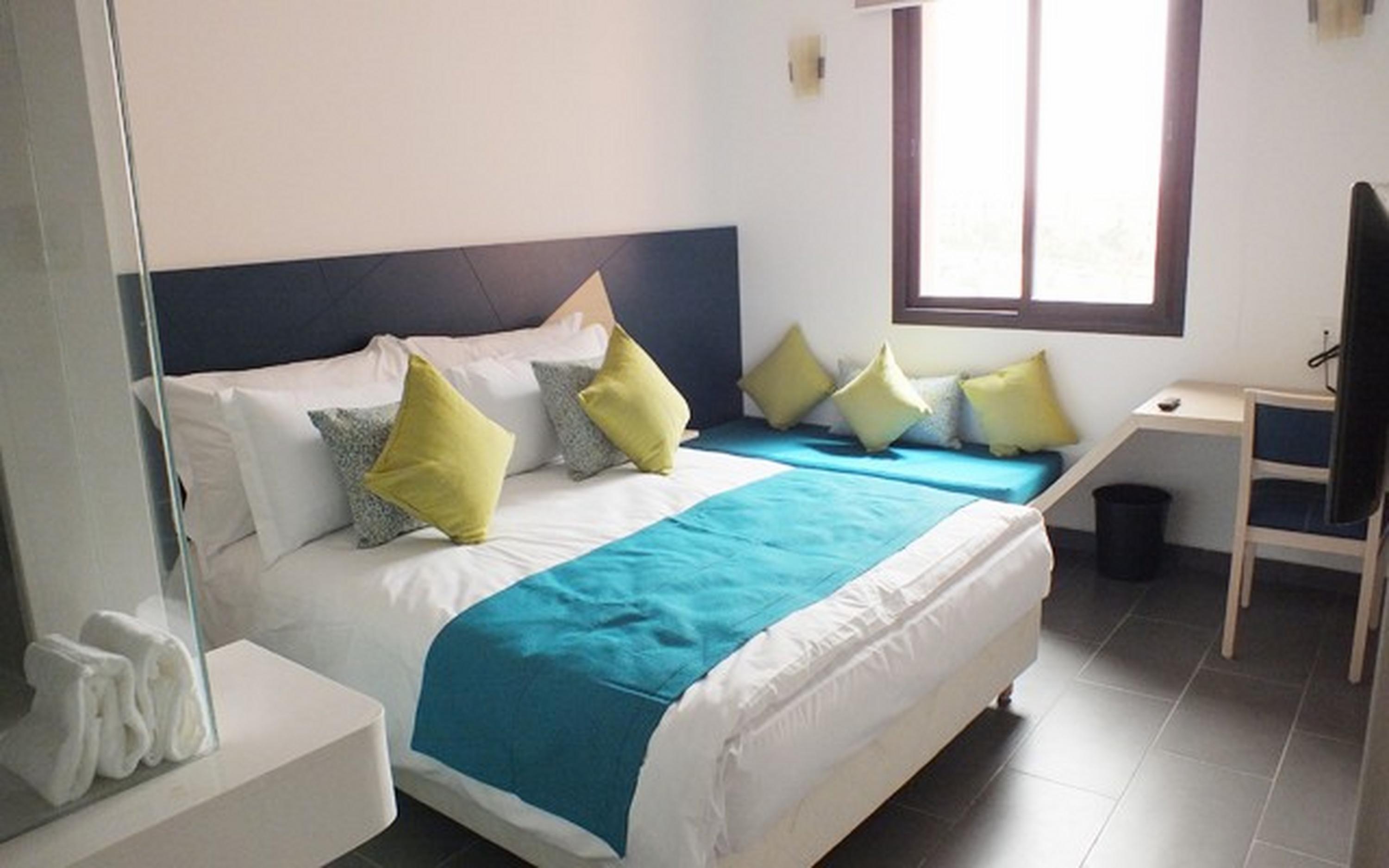 Relax Hotel Oujda Esterno foto