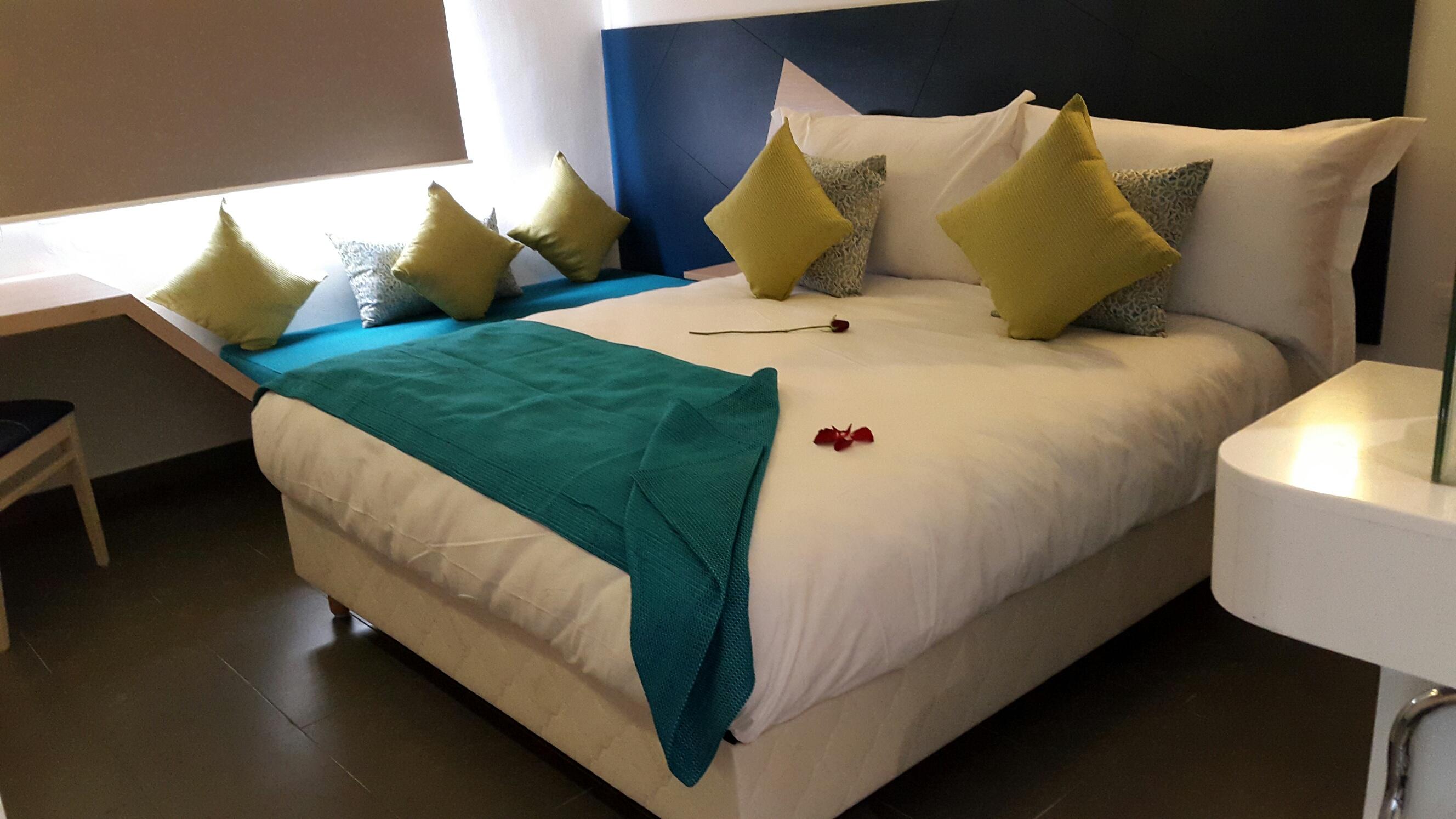 Relax Hotel Oujda Esterno foto