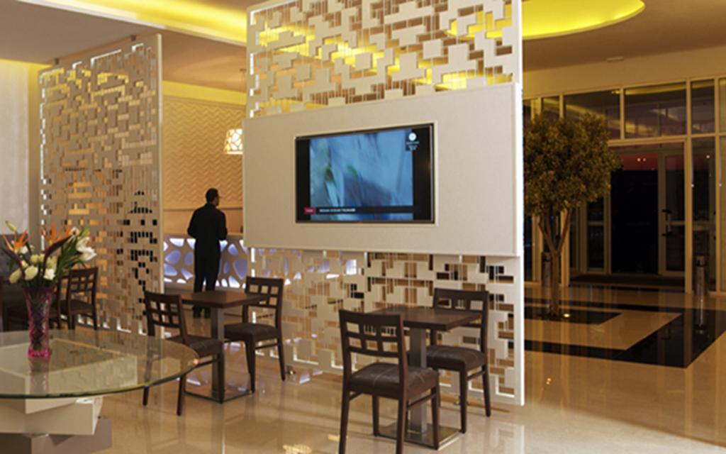 Relax Hotel Oujda Esterno foto