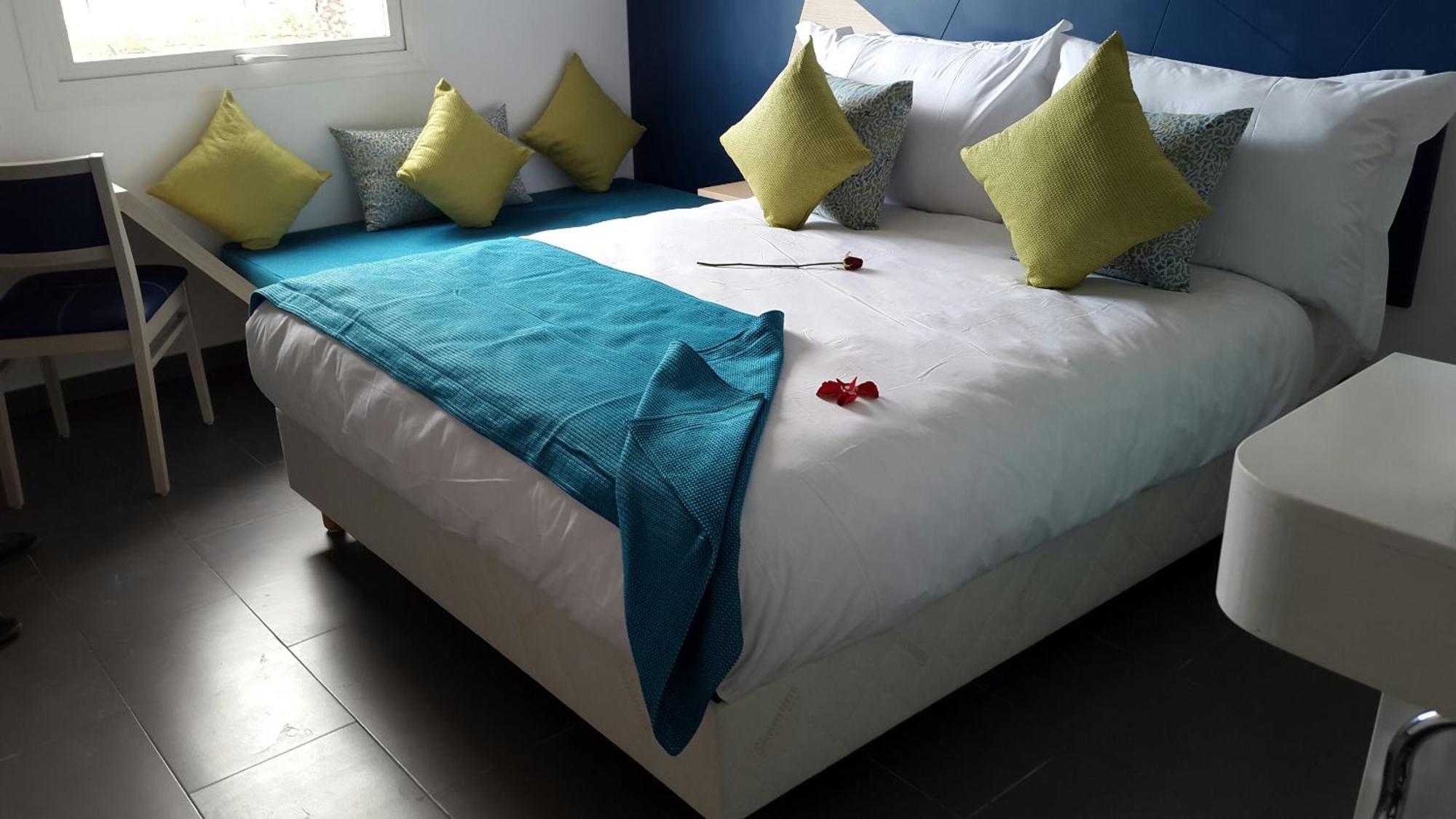 Relax Hotel Oujda Esterno foto