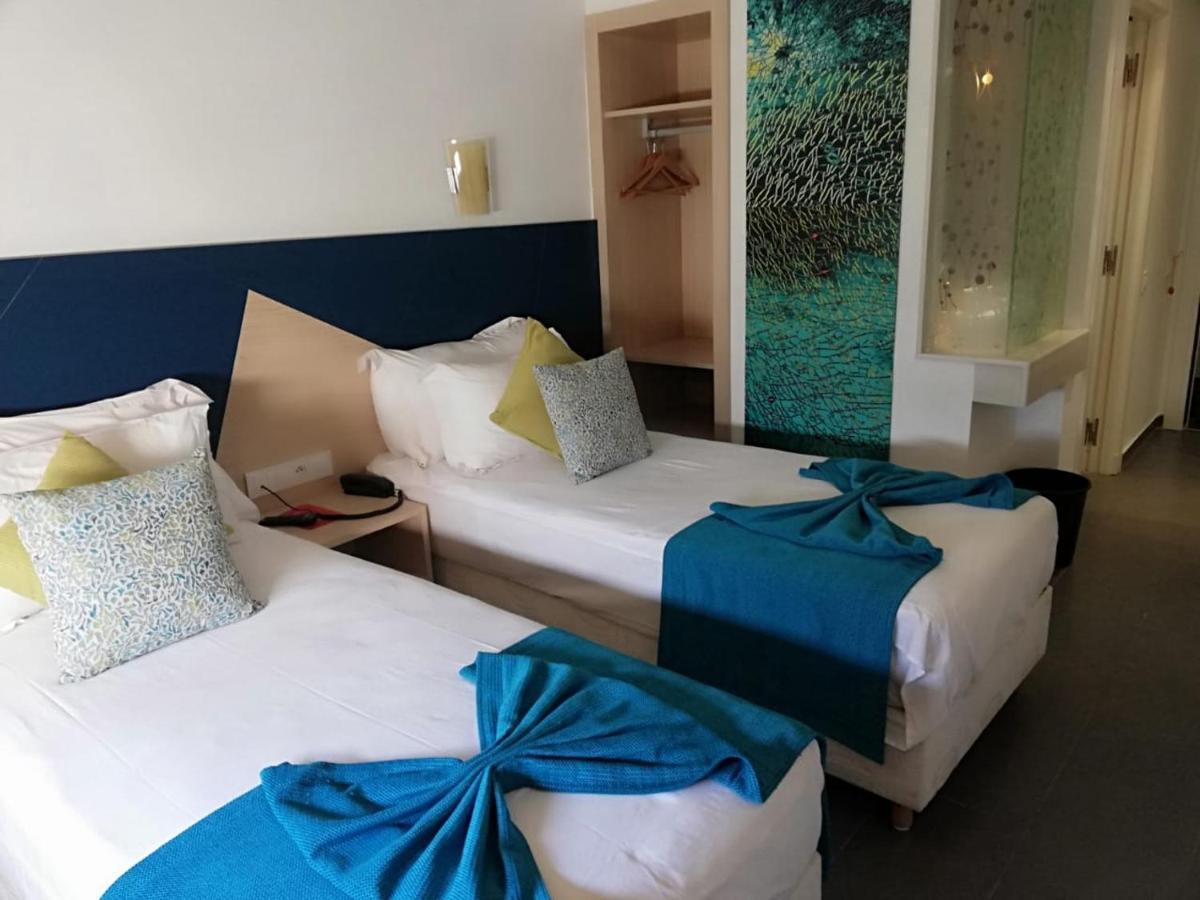 Relax Hotel Oujda Esterno foto